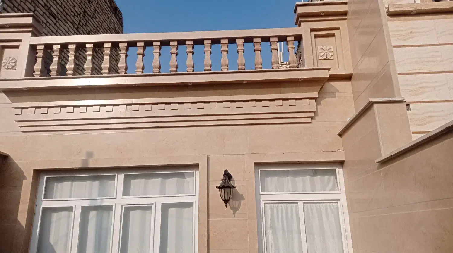 کاشی کاری و سنگ کاری خورده بنایی|خدمات پیشه و مهارت|آران و بیدگل, |دیوار