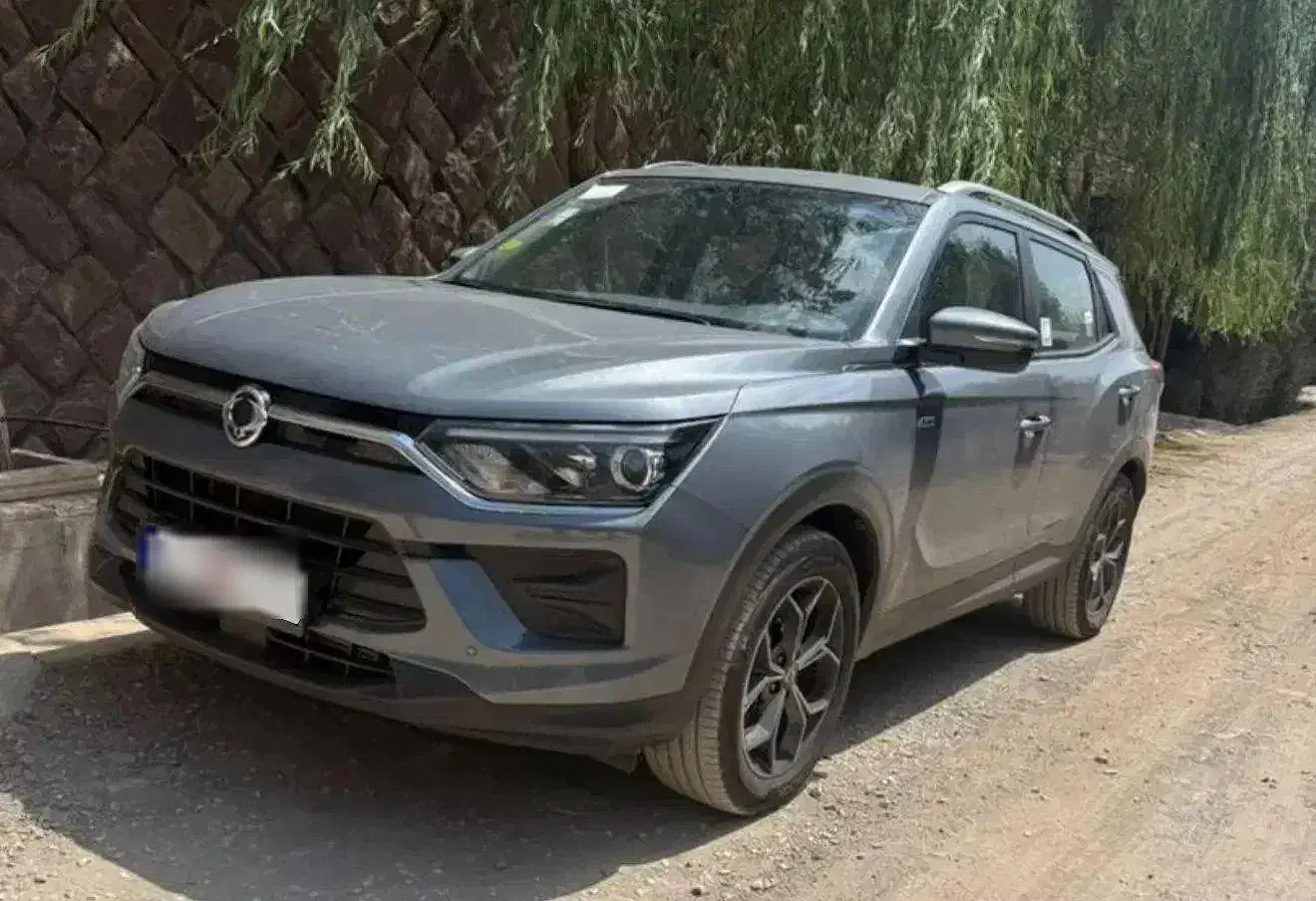 کوراندو ۲۰۲۳ دو دفرانسیل|خودرو سواری و وانت|تهران, ازگل|دیوار