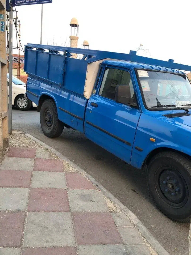 نیسان|خودرو سواری و وانت|پردیس, فاز ۲|دیوار