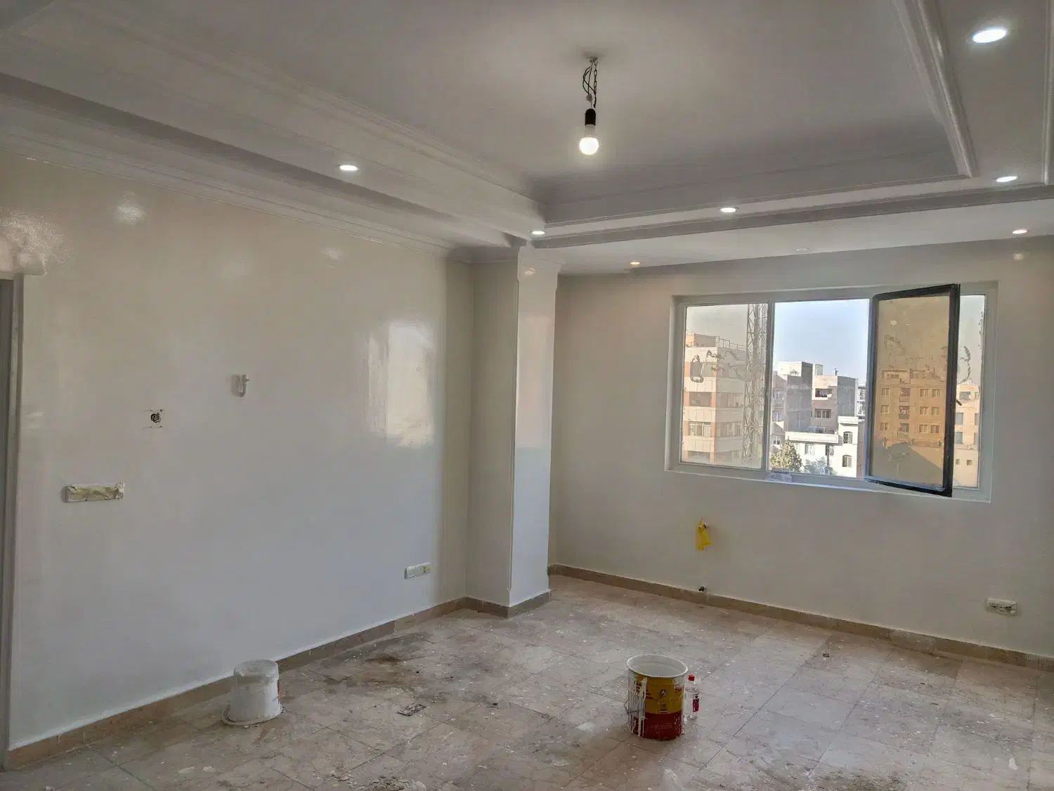 رنگ آمیری و نقاشی ساختمان|خدمات پیشه و مهارت|تهران, شهرک هما|دیوار