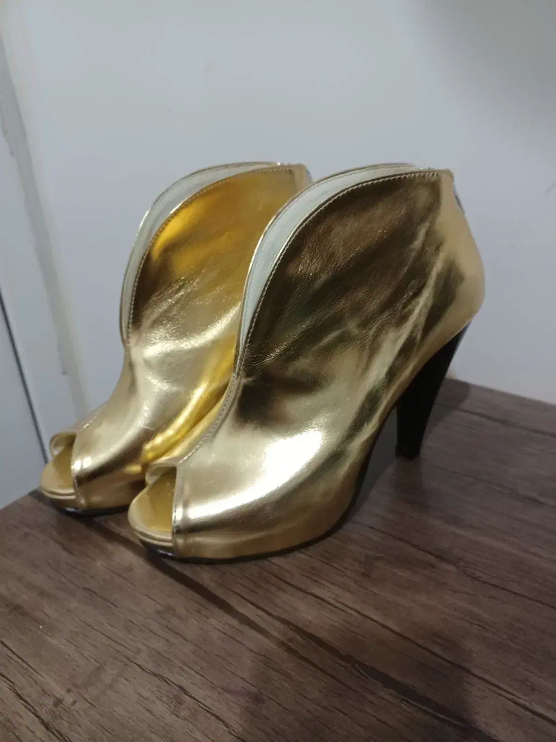 کفش مجلسی|کیف، کفش، کمربند|اهواز, شهرک نفت|دیوار