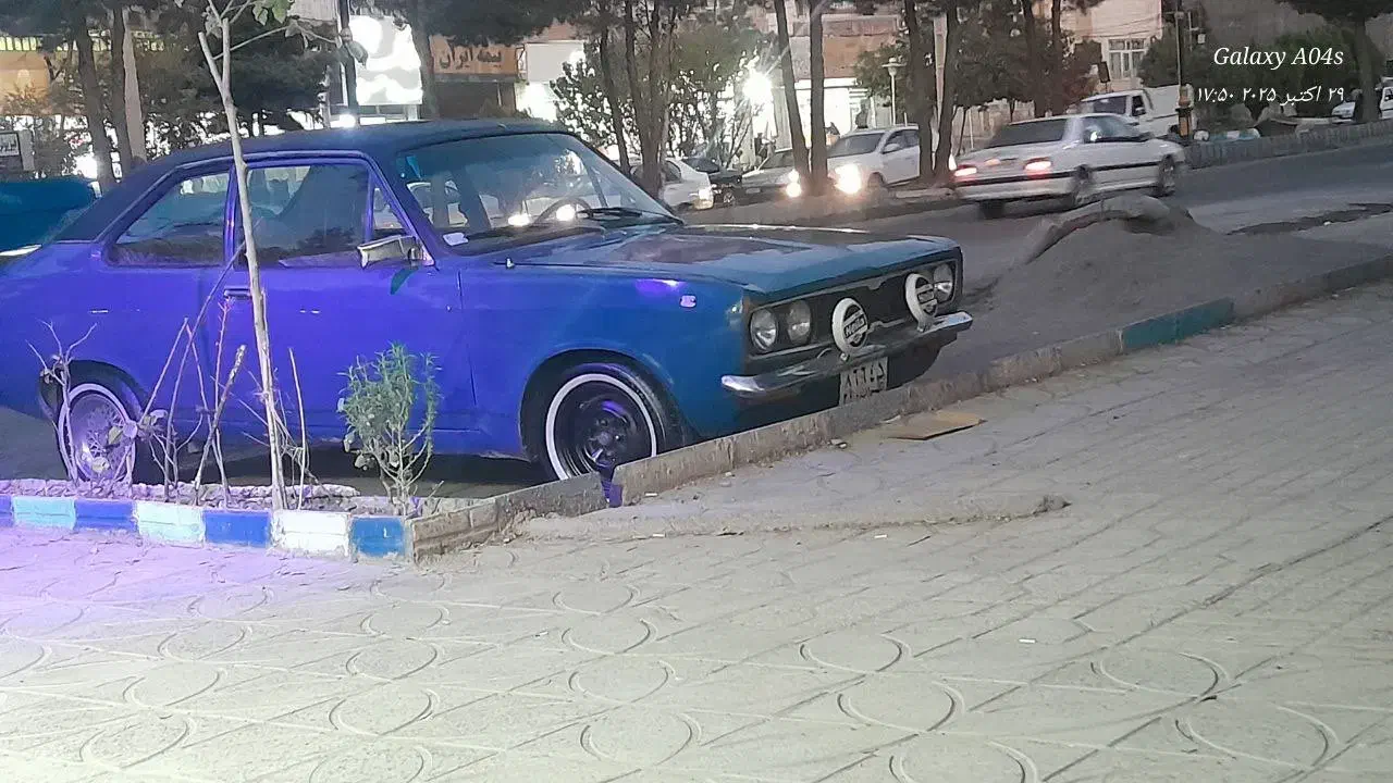 هیلمن اونجر|خودرو کلاسیک|پاوه, |دیوار