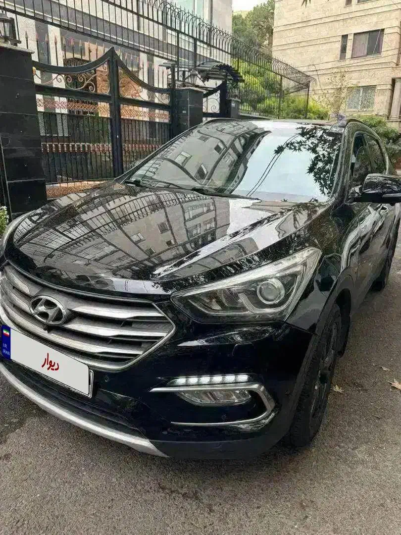 سانتافه 2016 gdi موتور جدید 63 آپشن|خودرو سواری و وانت|ری, فیروزآبادی|دیوار