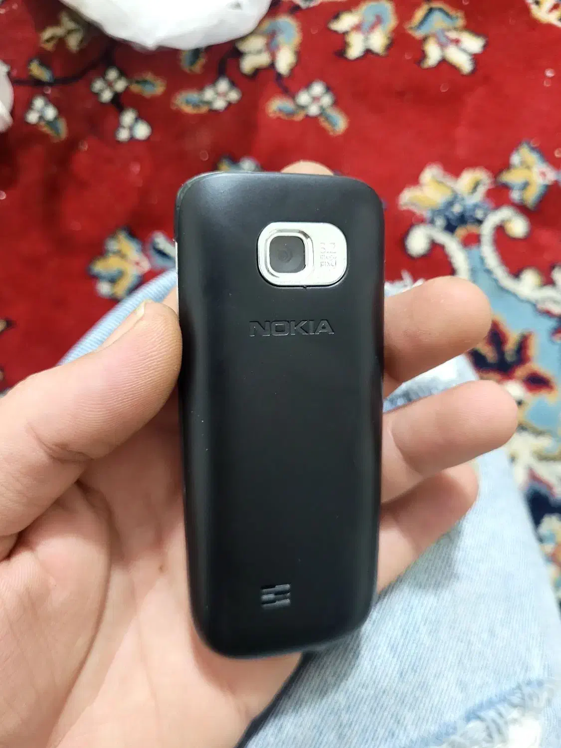 نوکیا c2|موبایل|بندرعباس, |دیوار