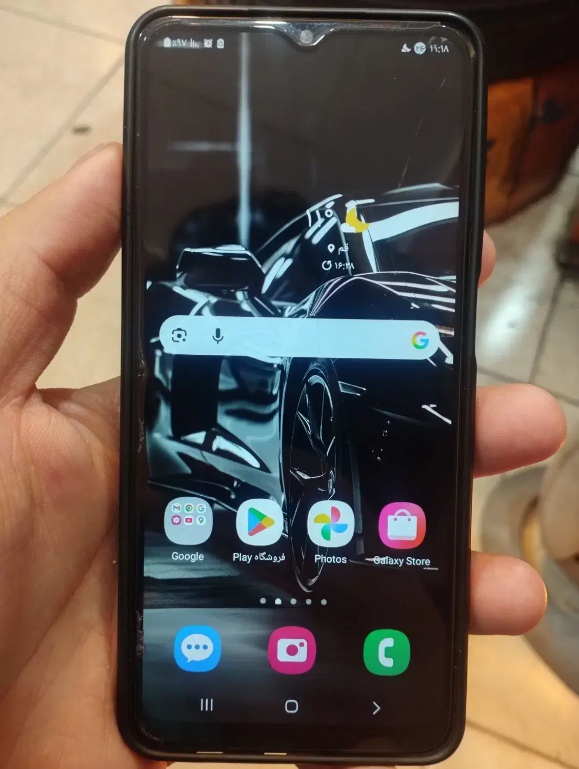 سامسونگ a12 درحد|موبایل|قم, باجک دو|دیوار