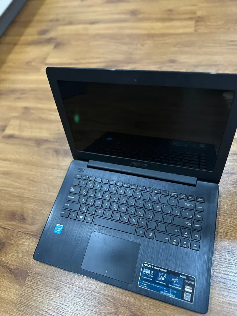 لب تاب ایسوس مدلx453m|رایانه همراه|رشت, گلسار|دیوار