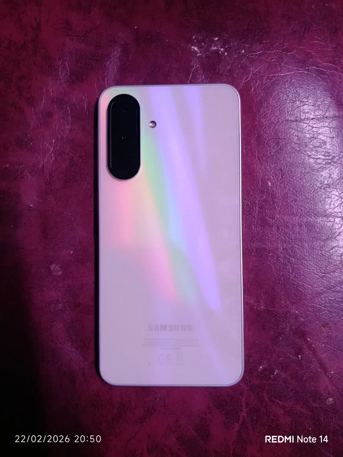 Galaxy A36.  5G|موبایل|مشهد, علی آباد|دیوار