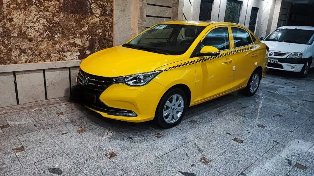 تاکسی گردشی فردا ۵۱۱|خودرو سواری و وانت|تهران, راه آهن|دیوار