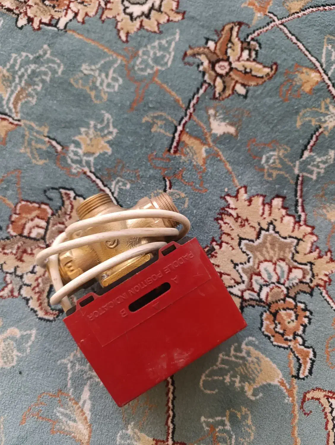 شیر سه راه پکیج بوتان مدل bn|آبگرمکن، پکیج، شوفاژ|ایلام, |دیوار