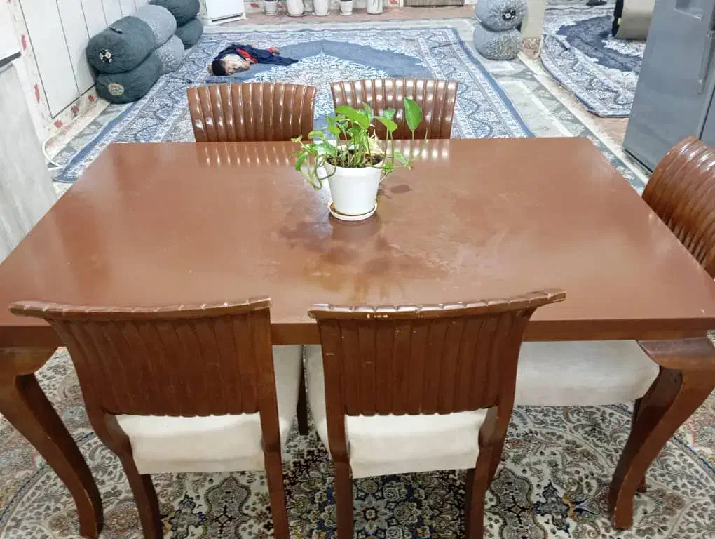 میزناهار خوری|میز و صندلی غذاخوری|ایرانشهر, |دیوار