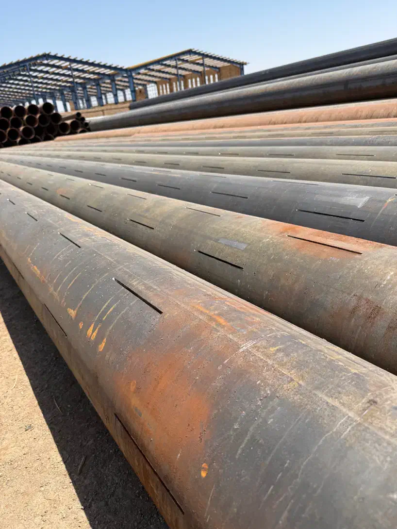 لوله اهنی جدارچاه اب لوله اسپیرال لوله مانیسمان|عمده‌فروشی|تهران, شادآباد|دیوار