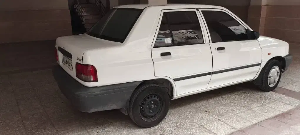 پراید مدل 95|خودرو سواری و وانت|اندیشه, شهرک کوثر|دیوار