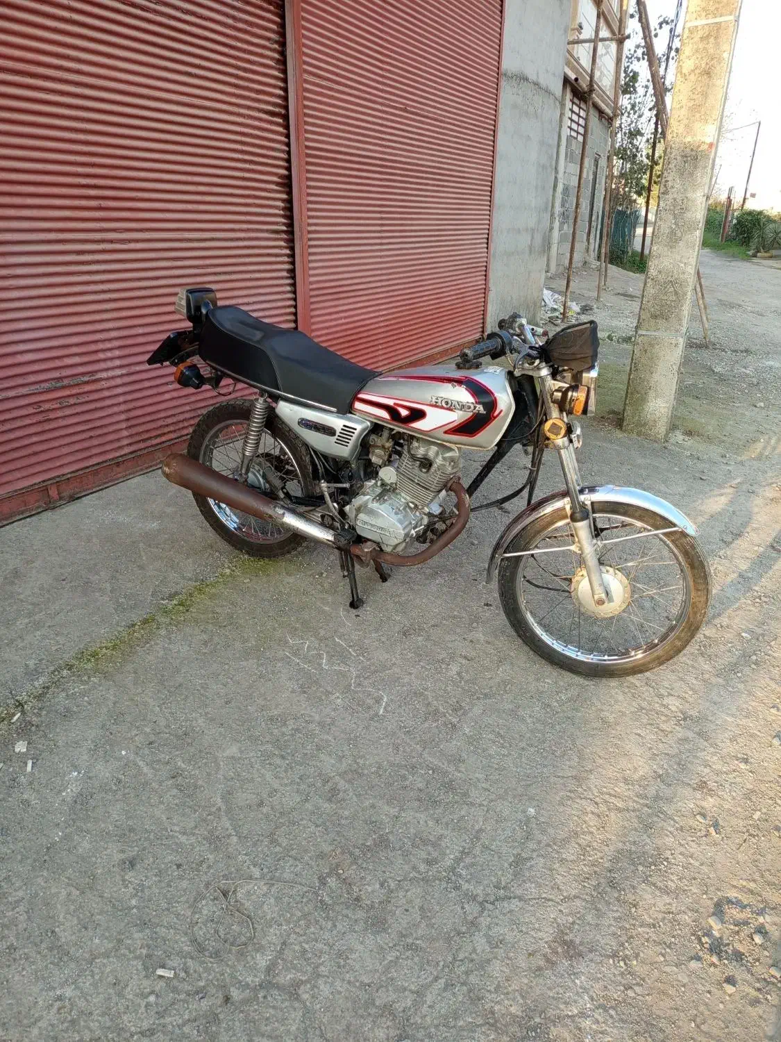 موتور150|موتورسیکلت|رشت, بیجارپس|دیوار