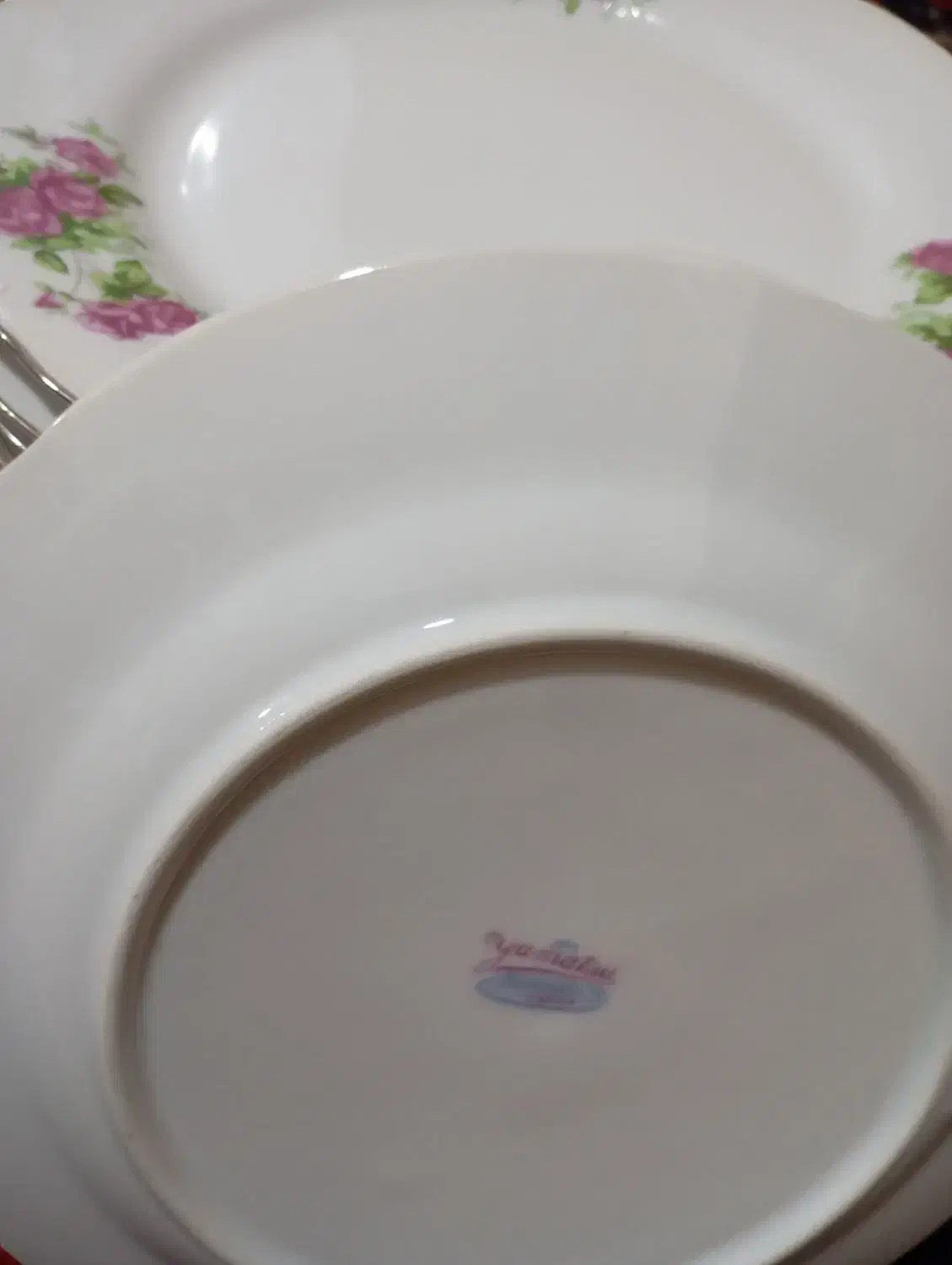 بشقاب میوه خوری|ظروف سرو و پذیرایی|میبد, |دیوار