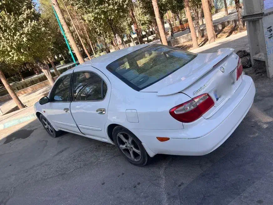 ماکسیما۸۲ بدون رنگ سفید اقساط|خودرو سواری و وانت|یزد, |دیوار