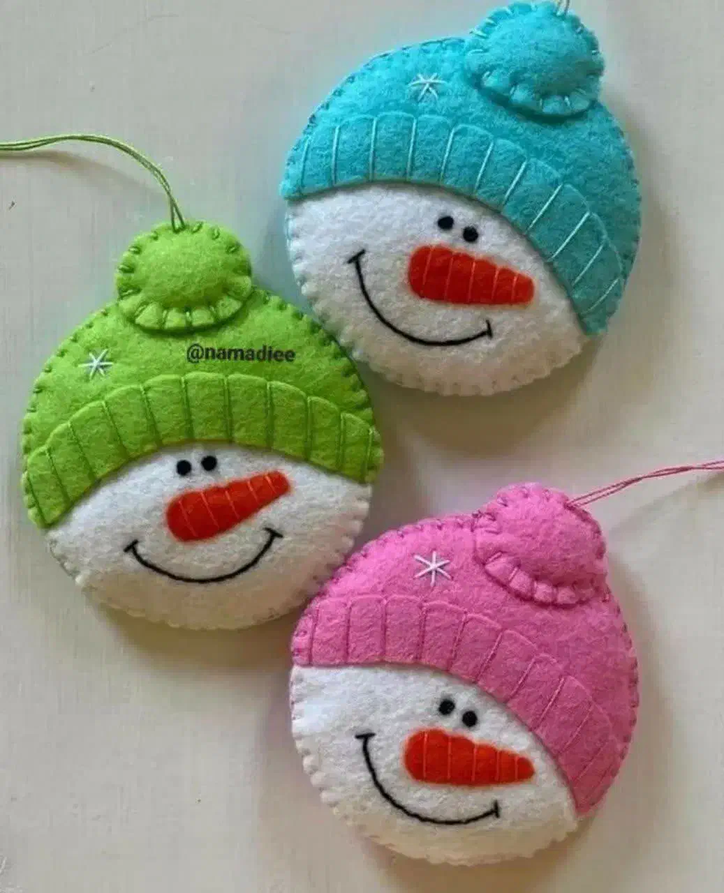 آدم برفی نمدی|اسباب‌‌بازی|بیرجند, |دیوار