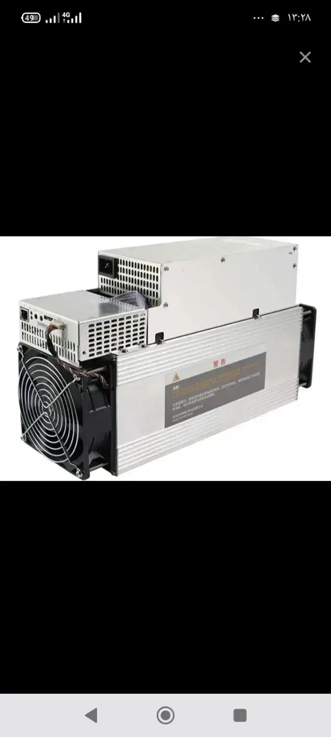 ماینرm32|قطعات و لوازم جانبی رایانه|اهواز, فتح|دیوار