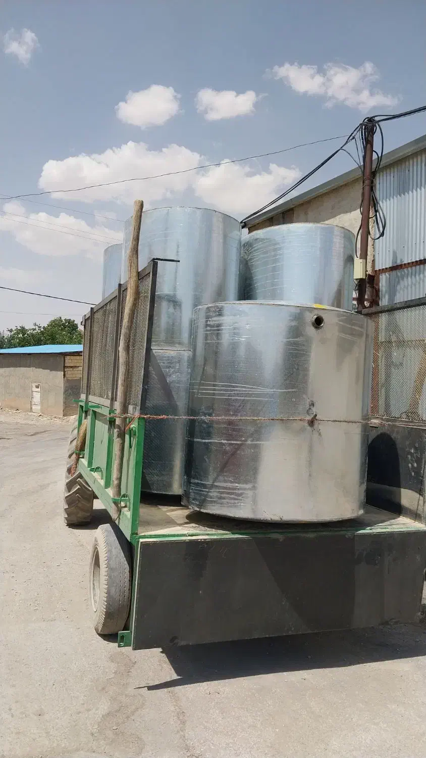 تانکرسازی حسین زاده|مصالح و تجهیزات ساختمان|کبودرآهنگ, |دیوار