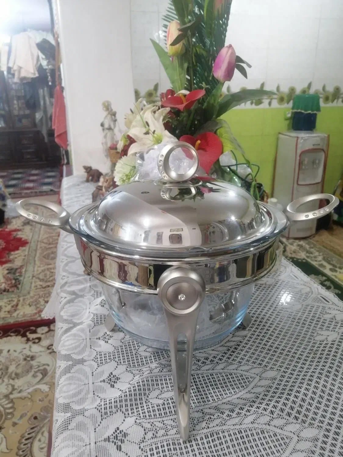 سوپ خوری|ظروف سرو و پذیرایی|برازجان, |دیوار