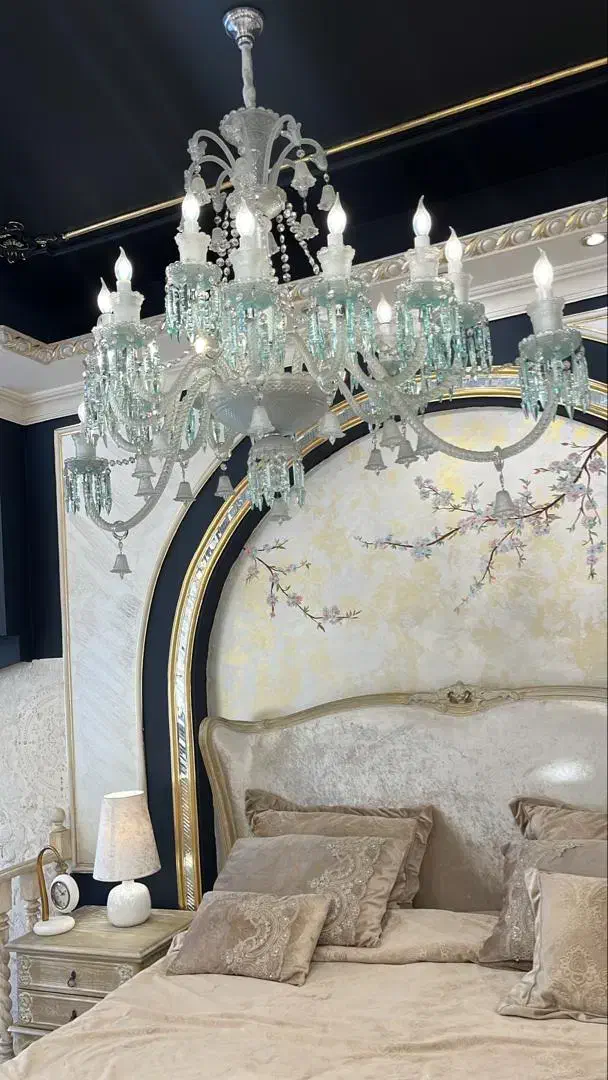 نصب و جابه جا کردن انواع لوستر ایرانی وخارجی|خدمات پیشه و مهارت|تهران, اقدسیه|دیوار