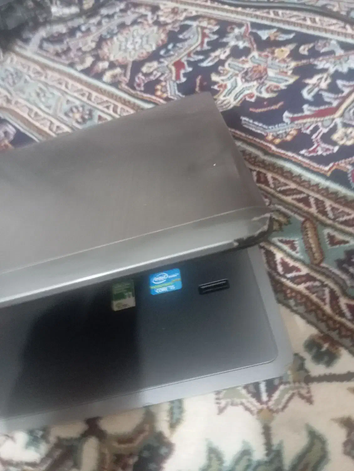 لب تاپ hp|رایانه همراه|تهران, نیروی هوایی (پیروزی)|دیوار