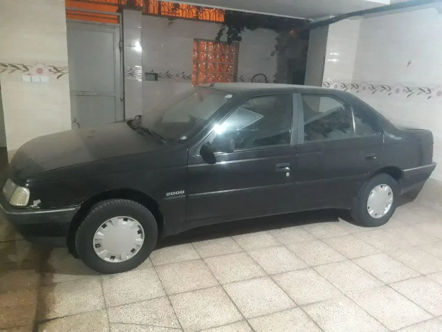 پژو۲۰۰۰|خودرو سواری و وانت|تهران, فلاح|دیوار