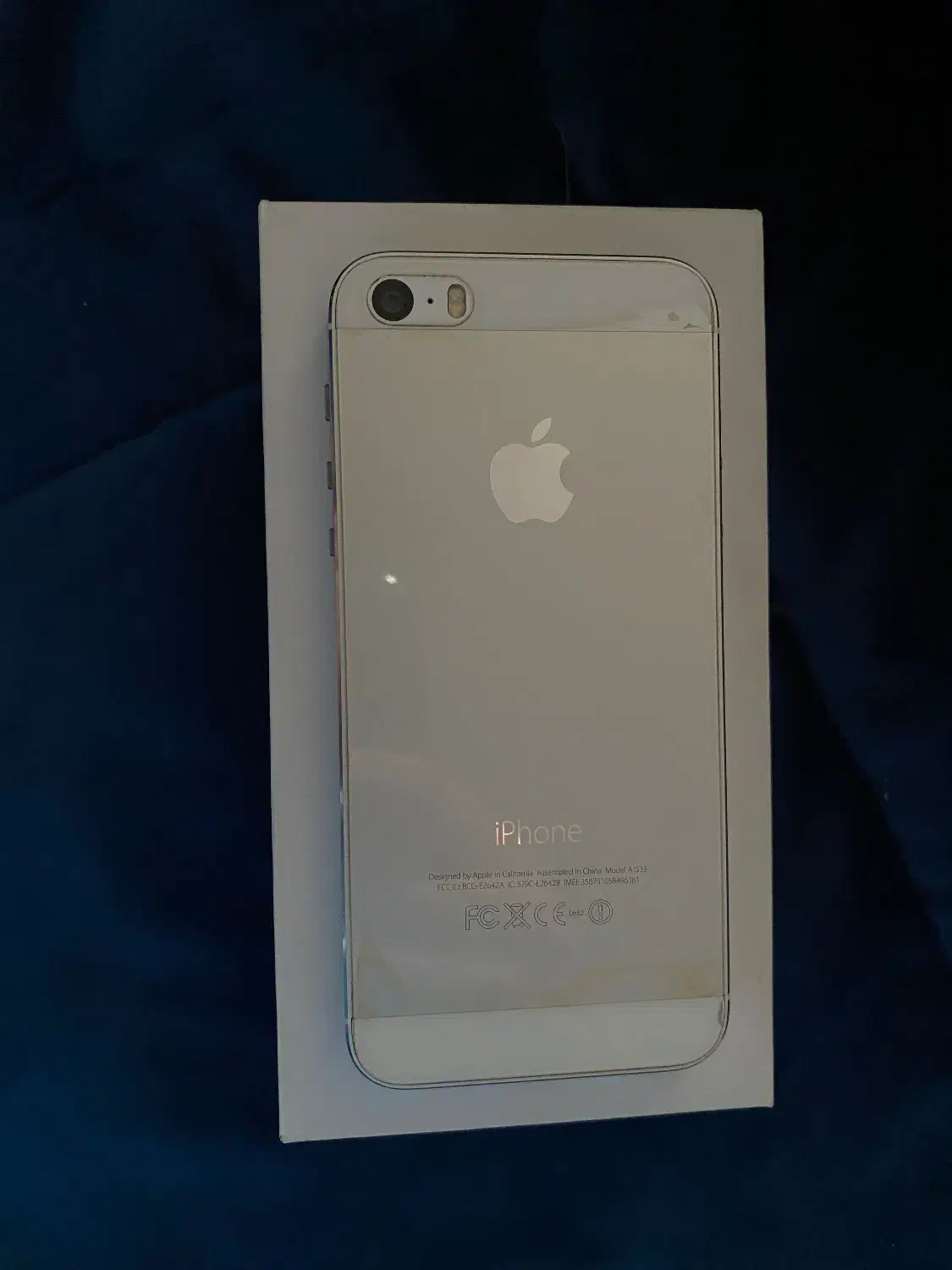 iPhone 5s|موبایل|تالش, هشتپر|دیوار