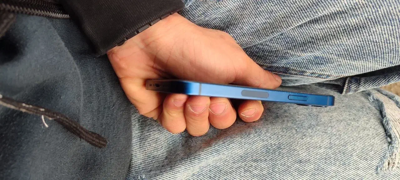 Iphone 12 mini|موبایل|نوشهر, |دیوار