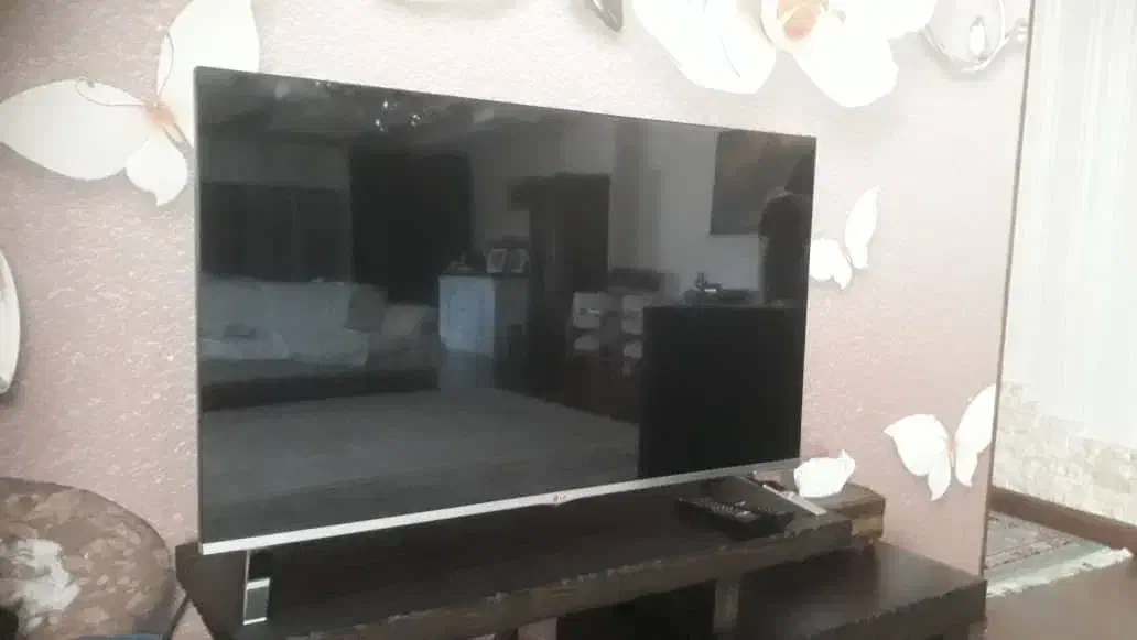 تلویزیون LED مدل LG|تلویزیون و پروژکتور|گرگان, |دیوار