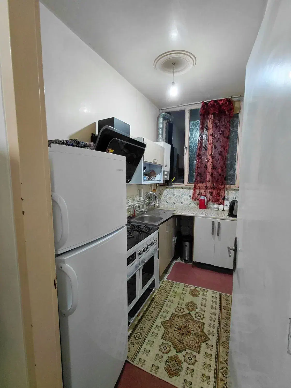 55 متر آپارتمان تکواحد ابتدای 20 متری|فروش آپارتمان|تهران, جوادیه|دیوار