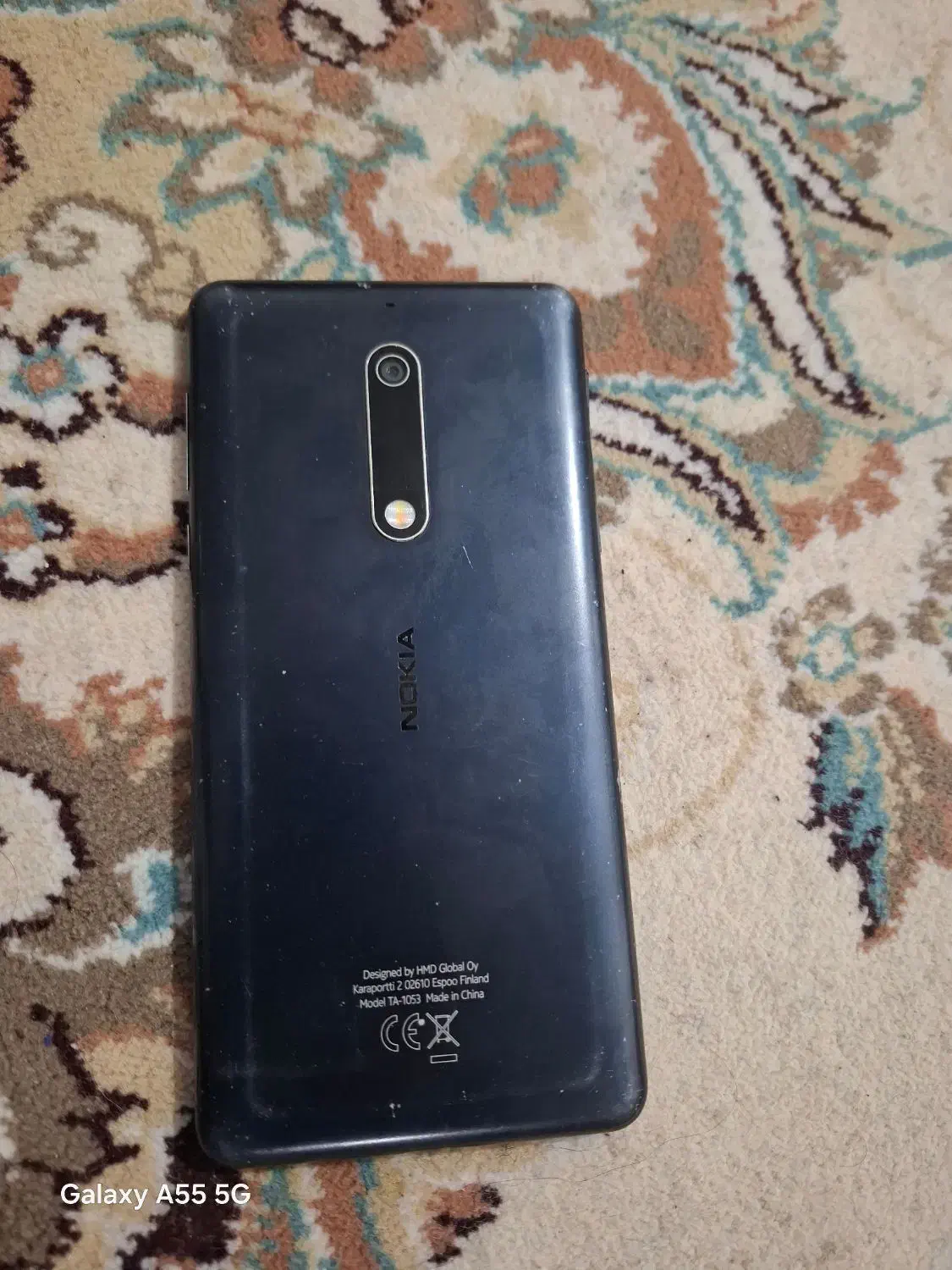 گوشی نکیااندروید|موبایل|کلاله, |دیوار