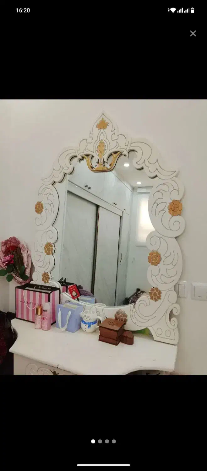 میزارایشی در حد نو|تخت و سرویس خواب|اردبیل, |دیوار