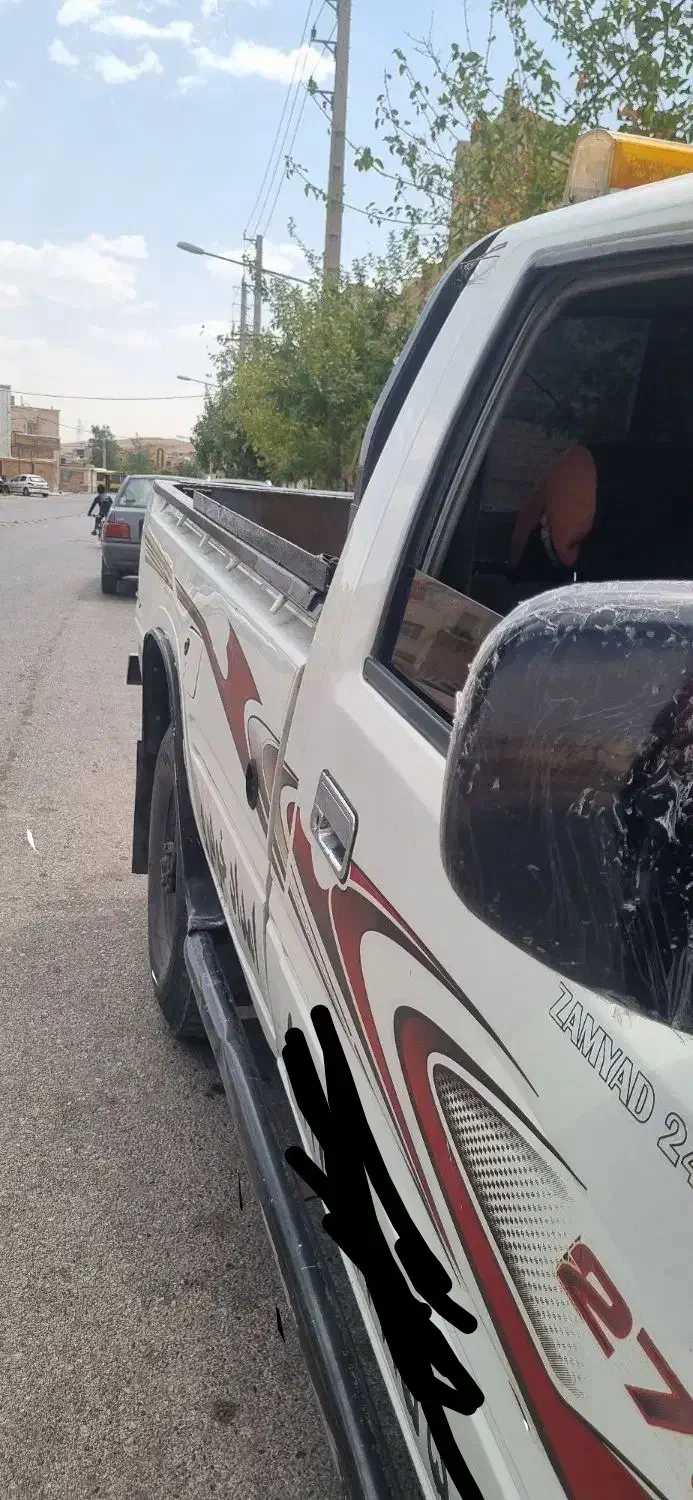 امدادخودرو یدک کش جرثقیل چرخگیر|خدمات حمل و نقل|شیراز, دوکوهک|دیوار