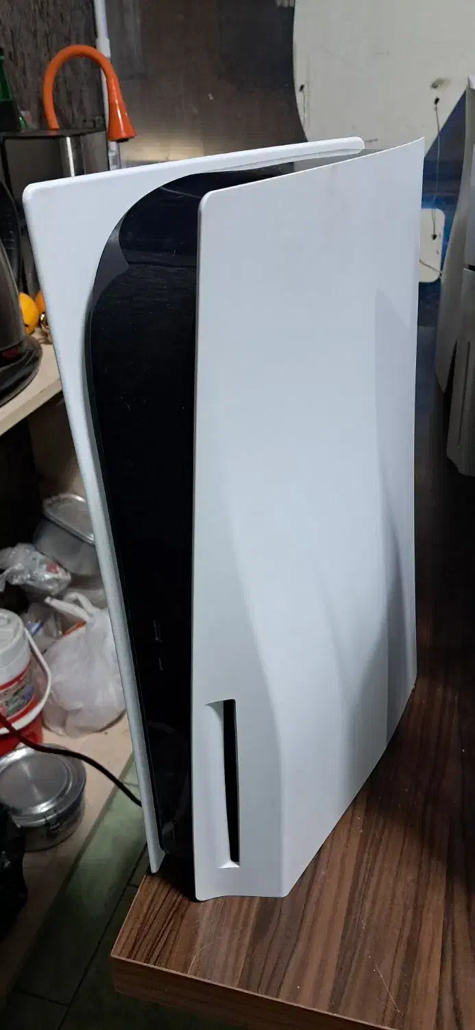 ps5 فت استاندارد ریجن ۲ ۲دسته اصلی در حد|کنسول، بازی ویدئویی و آنلاین|کرج, حیدرآباد|دیوار