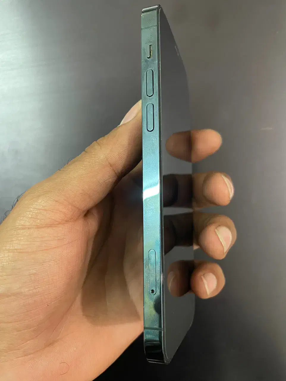 iphone 12 pro 256 GB|موبایل|میناب, |دیوار