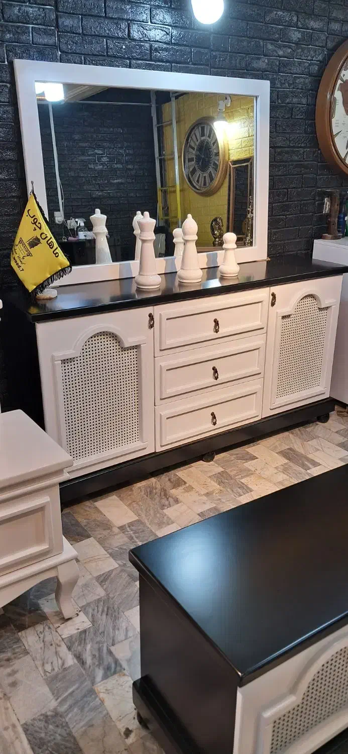 میز کنسول و میز تی وی مدل سریر|بوفه، ویترین، کنسول|تهران, شهید رجایی|دیوار