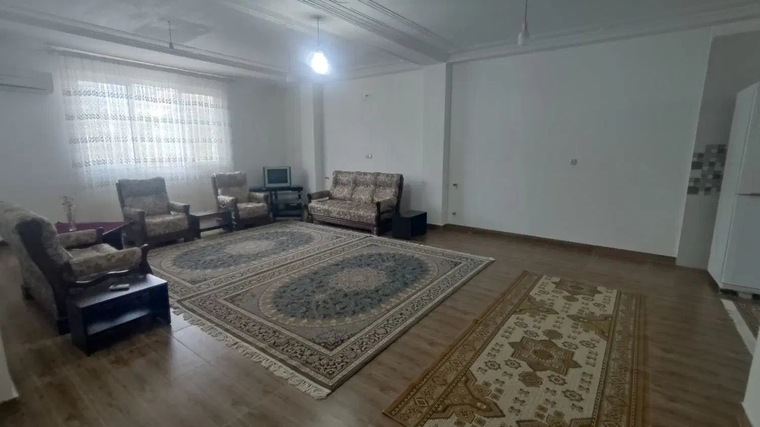 اجاره روزانه/هفتگی/ آپارتمان ۱۲۰ متری|اجارهٔ کوتاه‌مدت آپارتمان و سوئیت|رودبار, |دیوار