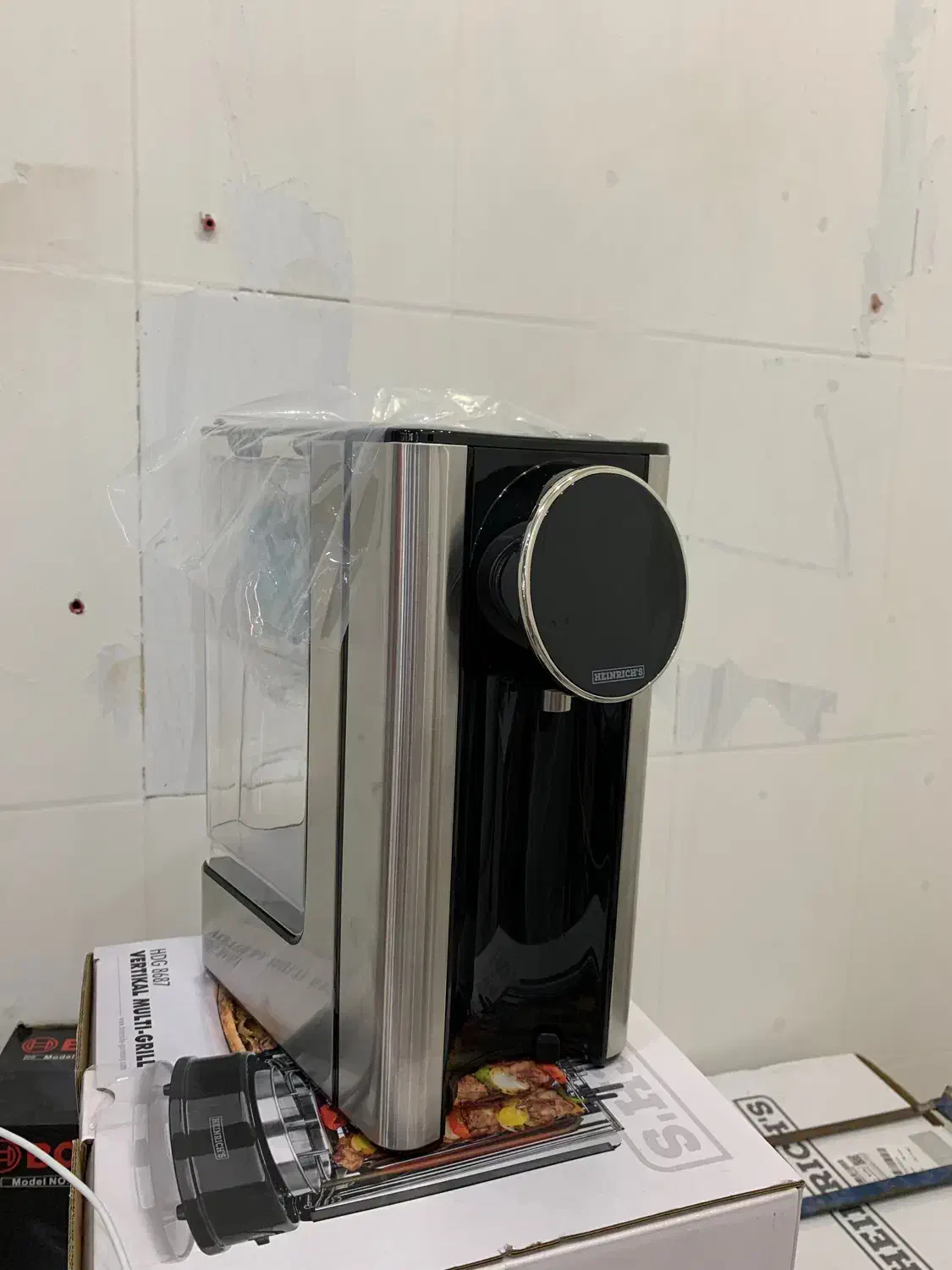 آب مقطر ساز|آب‌سردکن و تصفیه آب|بانه, |دیوار