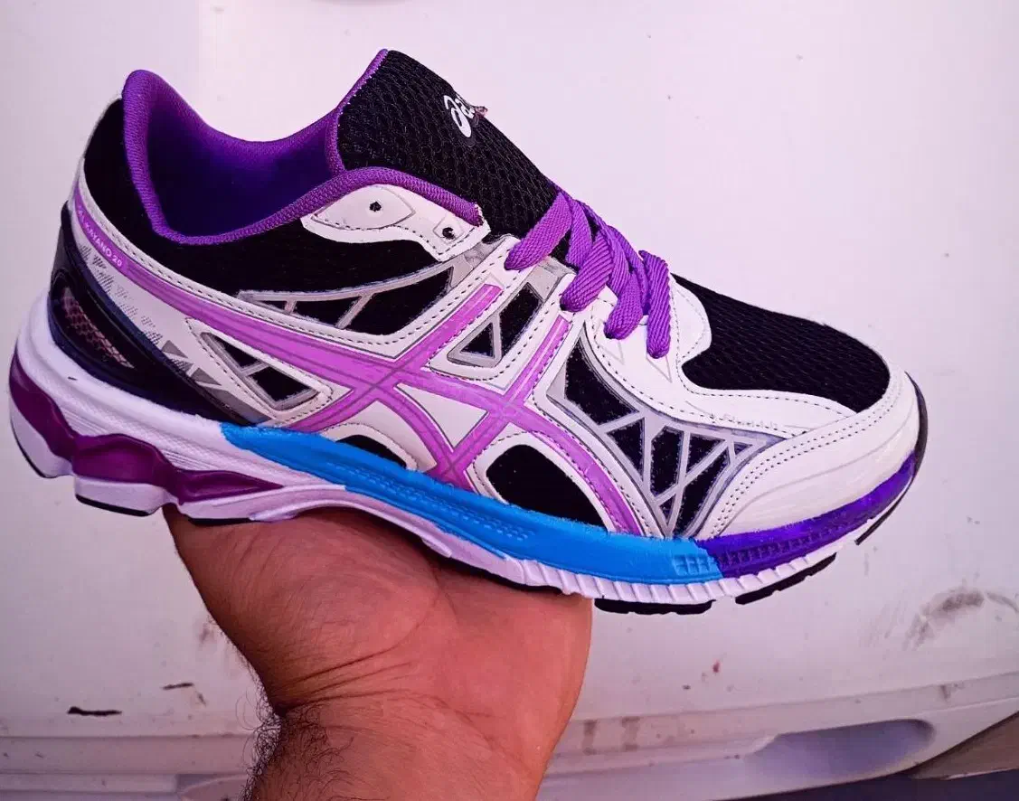 کفش آسیکس کیانو سایز4،4|کیف، کفش، کمربند|فسا, |دیوار