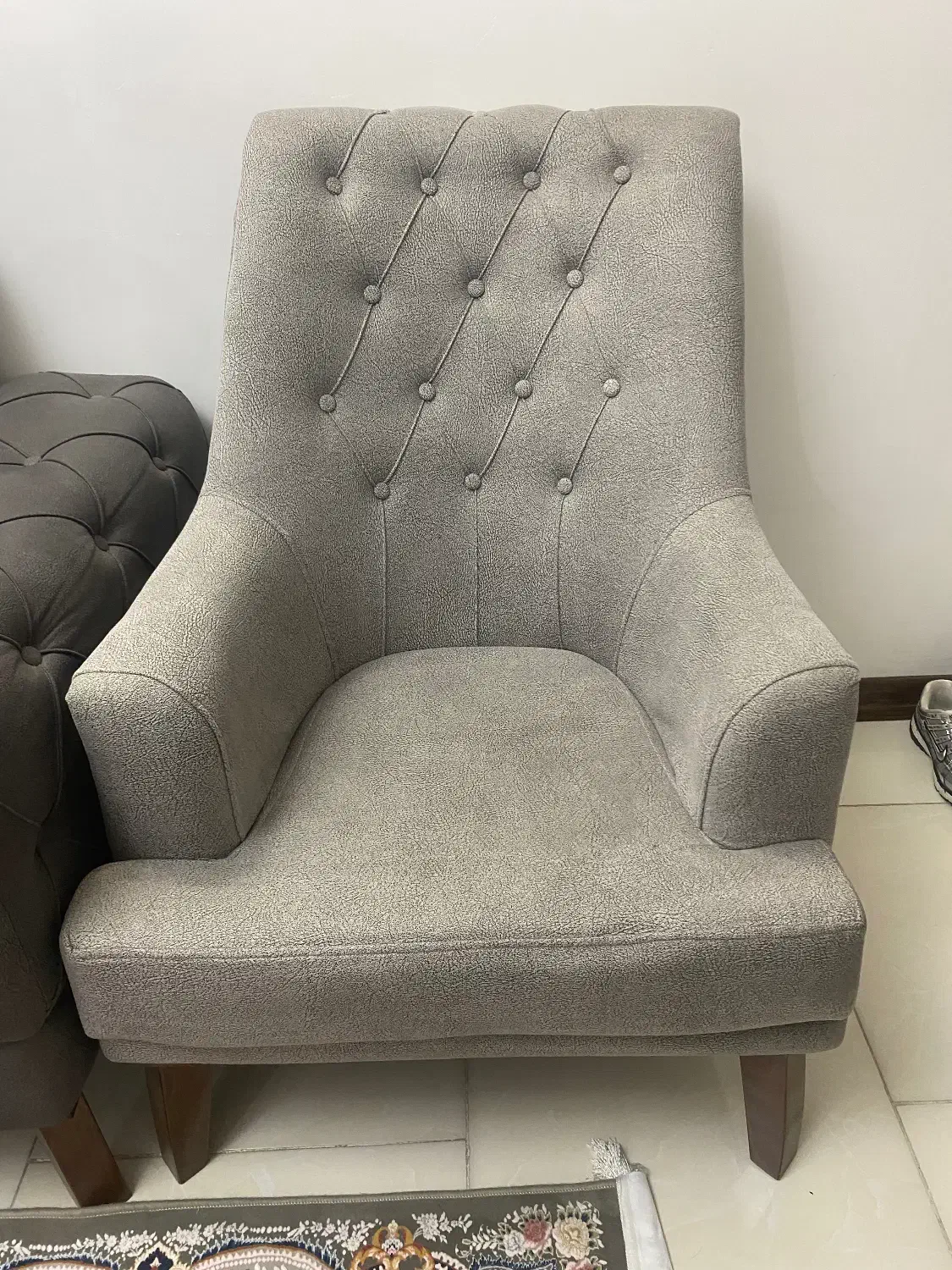 مبل چستر هشت نفره|مبلمان خانگی و میز عسلی|قرچک, باقرآباد|دیوار