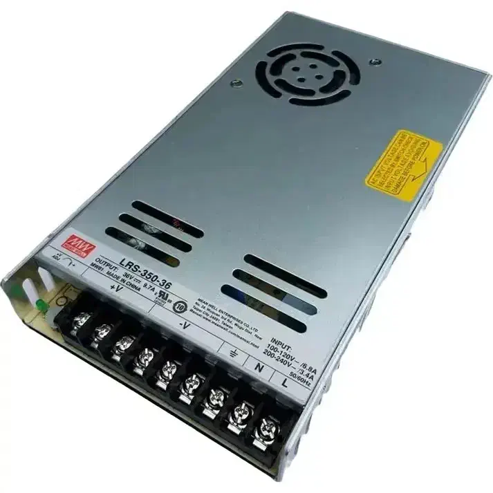 پاور آداپتور باکیفیت 36ولت 9.9امپر برند مینول MW|قطعات و لوازم جانبی رایانه|تهران, تهرانپارس غربی|دیوار