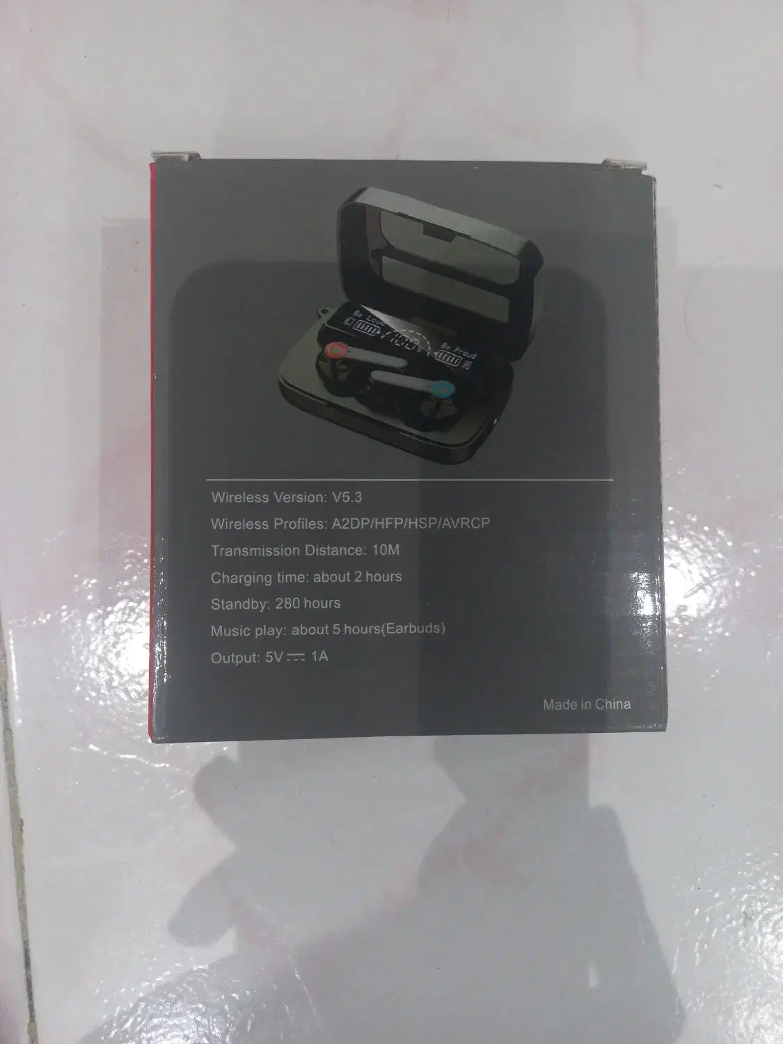 ایرپاد m19 pro|لوازم جانبی موبایل و تبلت|اهواز, فرهنگ شهر|دیوار