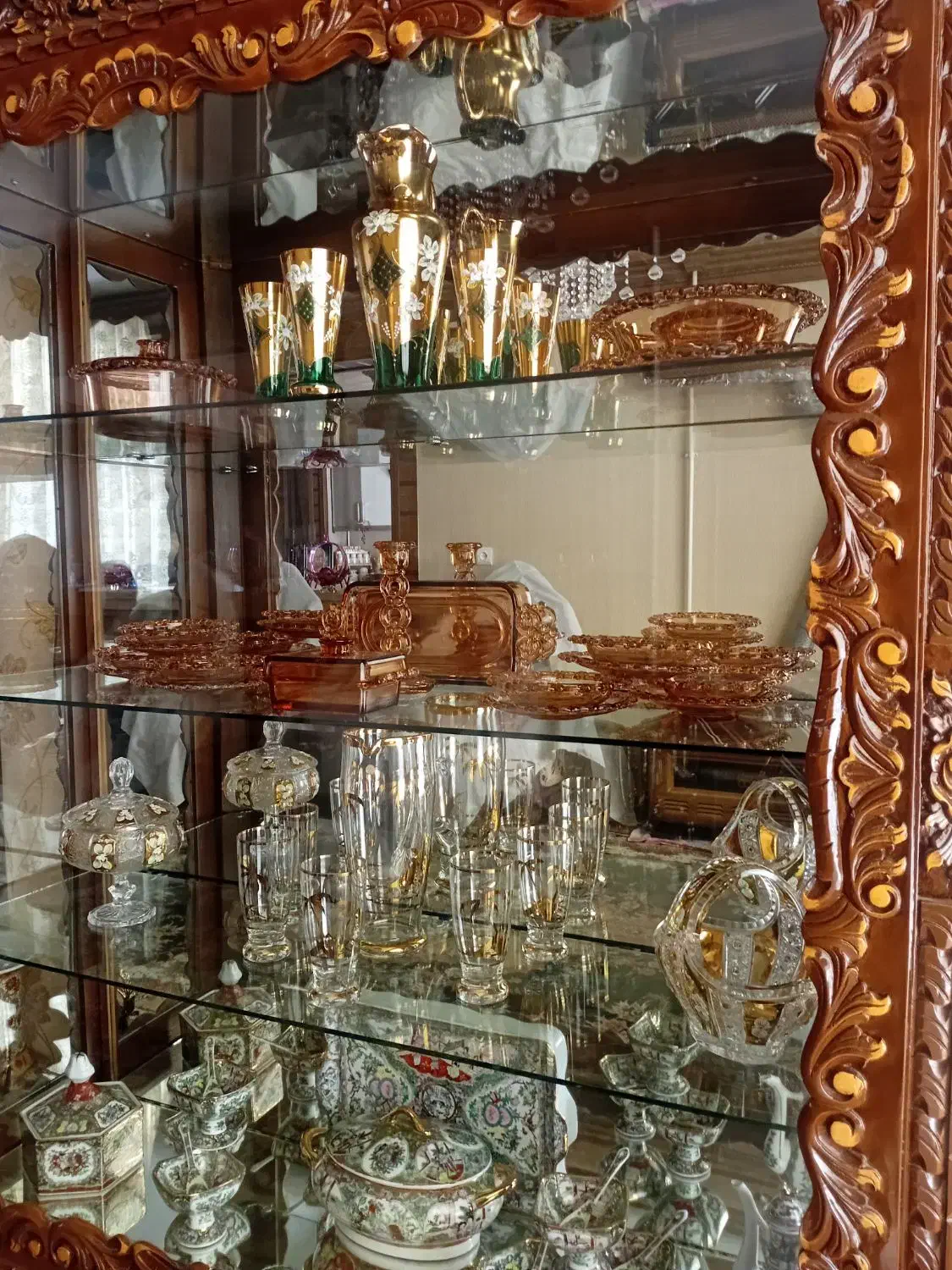 دکوری|کلکسیون اشیاء عتیقه|قزوین, |دیوار