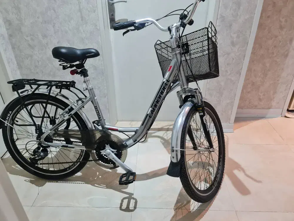 دوچرخه کنندل آمریکایی|دوچرخه، اسکیت، اسکوتر|تهران, شهرک چیتگر|دیوار