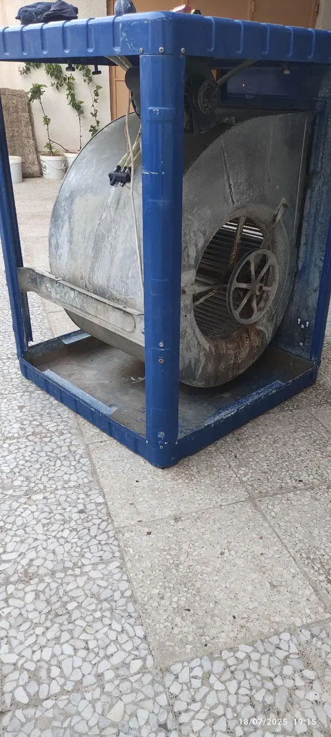 کولر ابی  ۷۵۰۰|کولر آبی|مسجد سلیمان, |دیوار