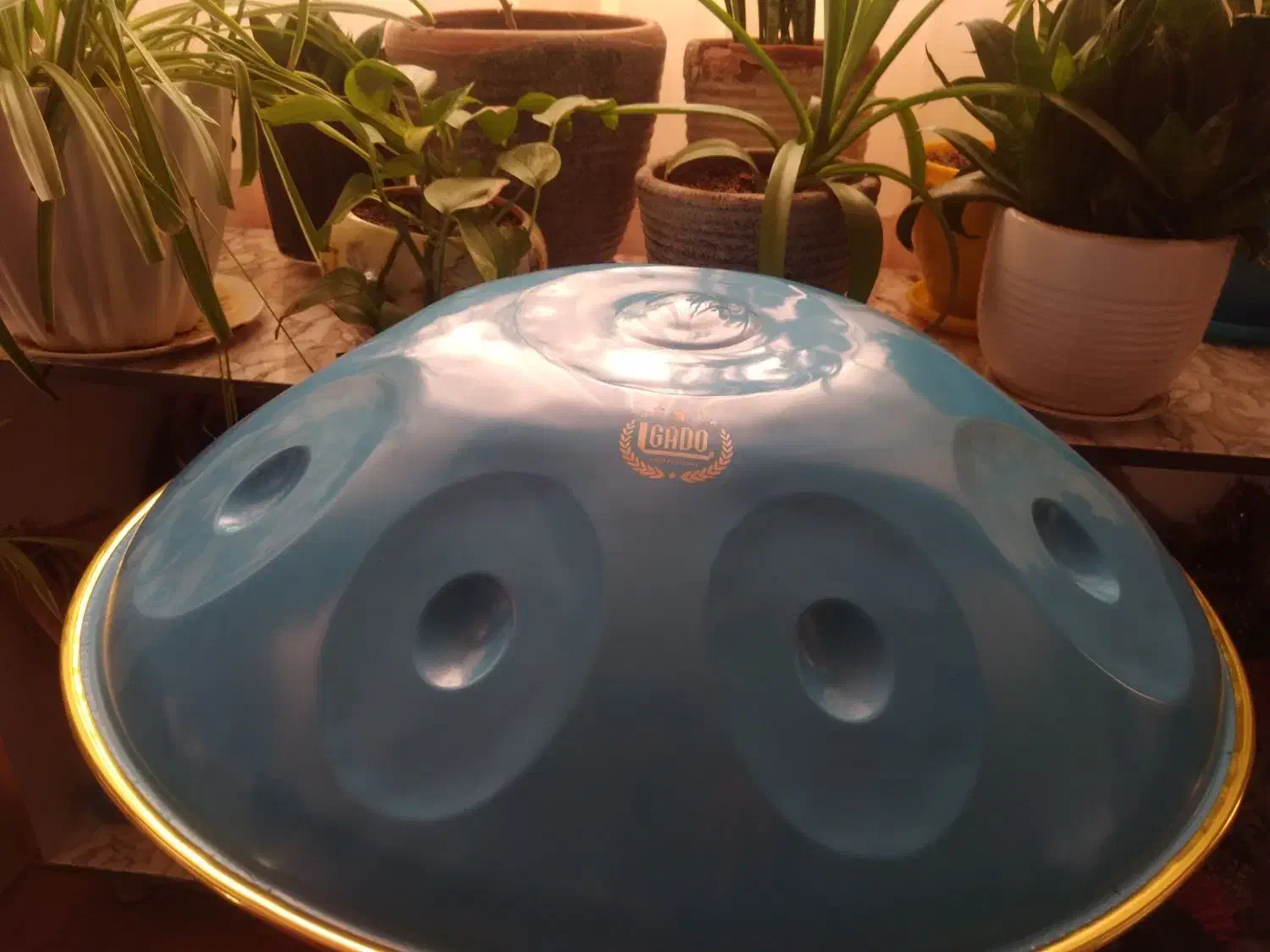 هنگ درام (مبتدی)|درام و پرکاشن|کرج, حصارک پایین|دیوار