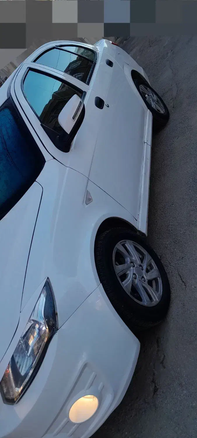 ساینا ۹۷ دوگانه CNG|خودرو سواری و وانت|سلماس, |دیوار