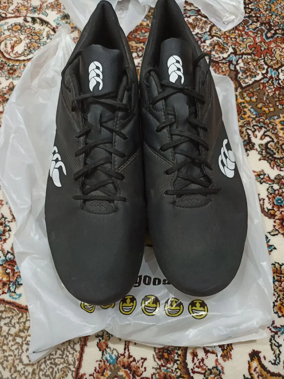 کفش استوک میخی چمن اصلی|کیف، کفش، کمربند|تهران, بهارستان|دیوار