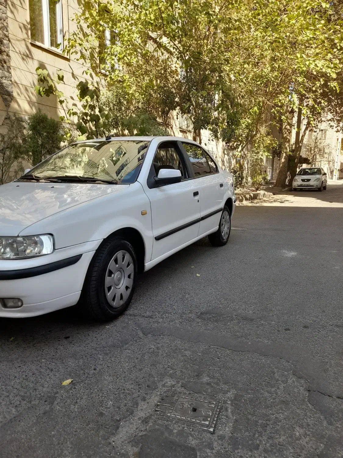 سمند LX EF7 دو گانه سوز کارخونه کم کار|خودرو سواری و وانت|کرج, مصباح|دیوار