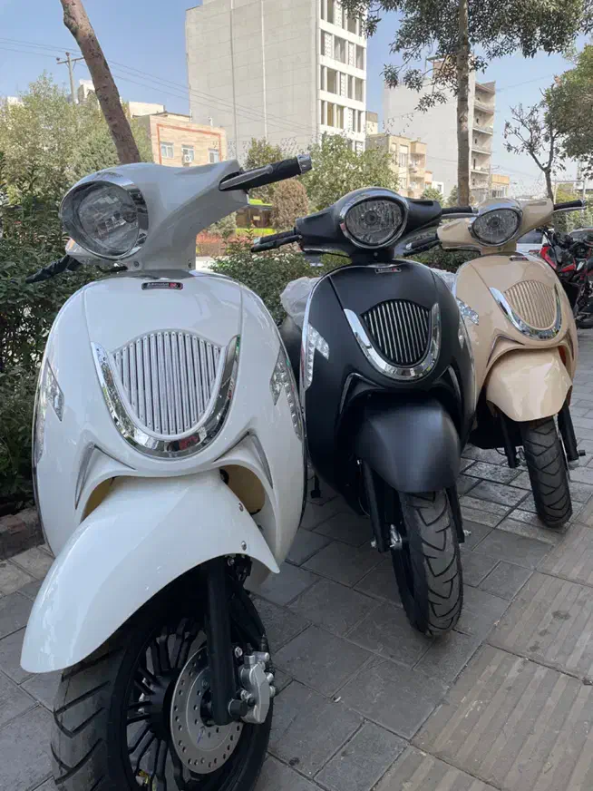 وسپا (نیما موتور )|موتورسیکلت|مشهد, کوثر|دیوار